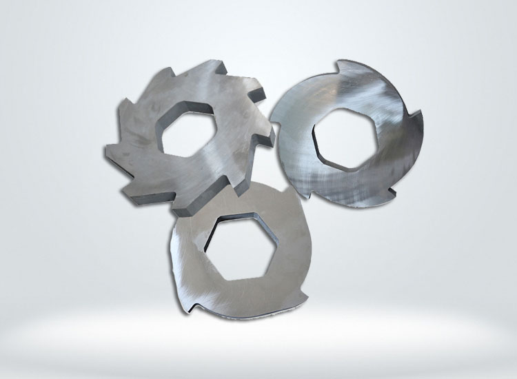 撕(si)碎機刀片(piàn)