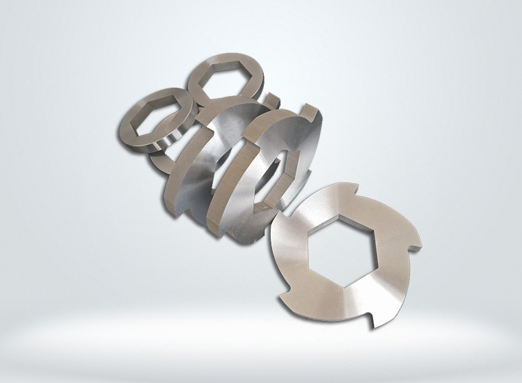 撕碎機刀片(pian)