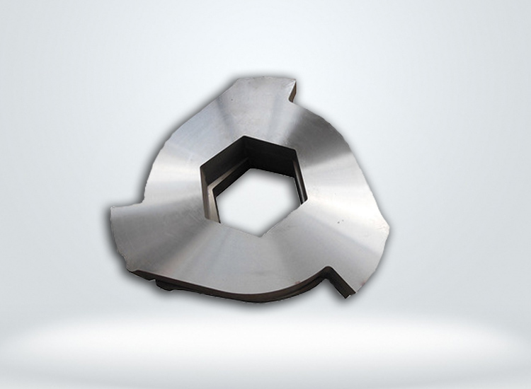 撕碎機刀片(piàn)