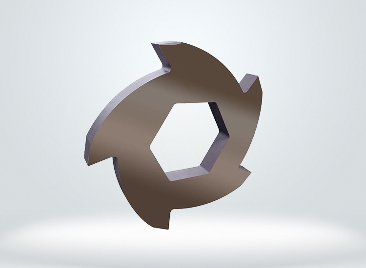 撕碎(suì)機刀片