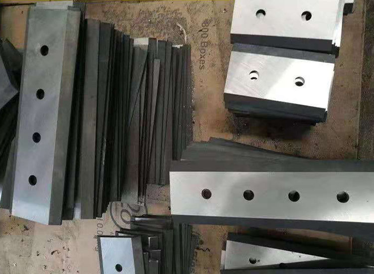 粉碎(sui)機刀片(piàn)
