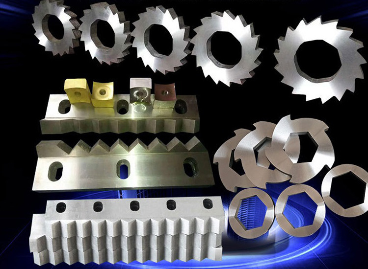 粉碎(sui)機刀片(pian)