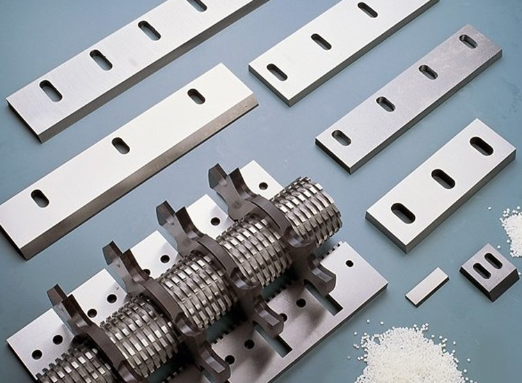 粉碎(suì)機刀片(piàn)