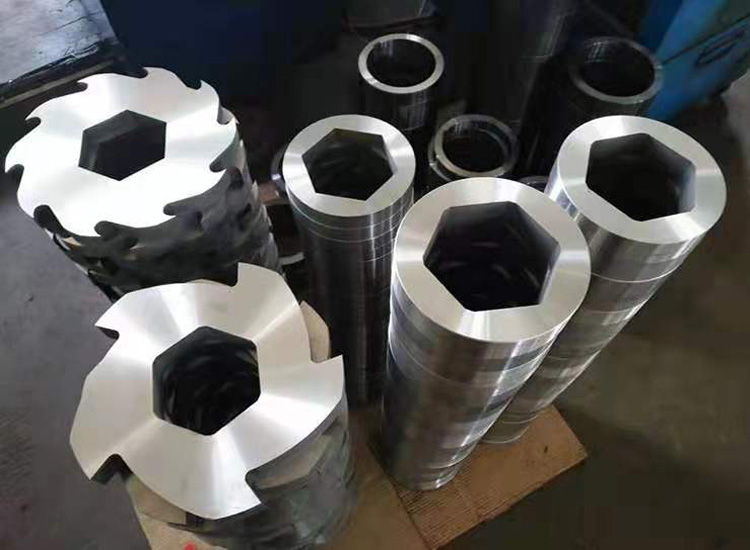 粉碎(suì)機刀片(piàn)