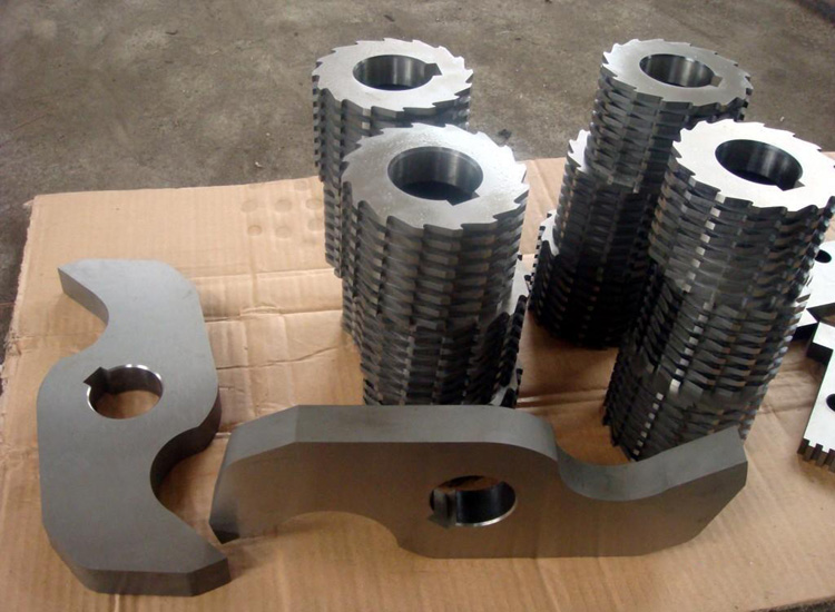 粉碎(suì)機刀片(pian)