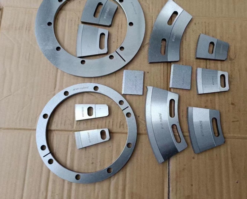 紙箱(xiāng)刀片