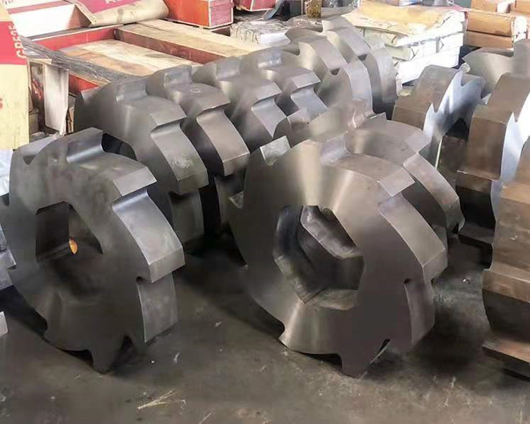 撕碎機刀片(piàn)