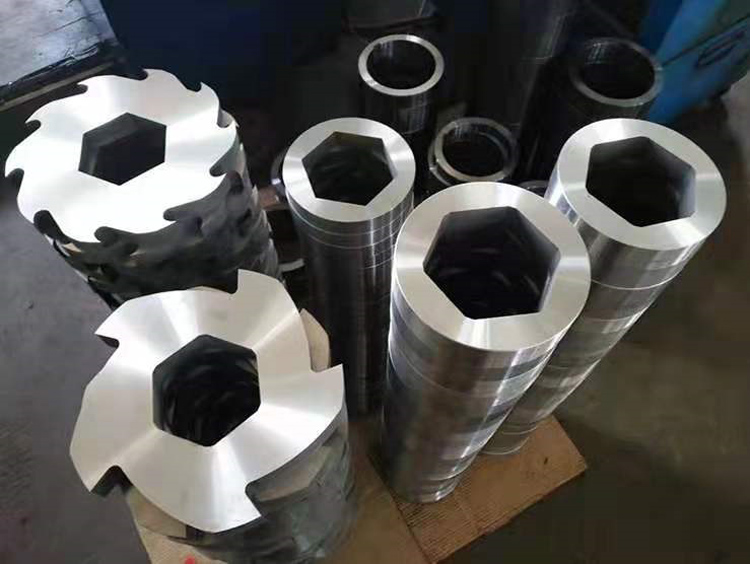 撕碎(suì)機刀片