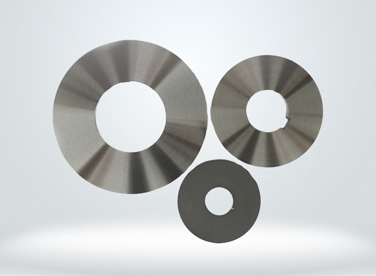 縱剪(jiǎn)機刀片(pian)